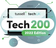 Tussell Tech200 certification badge